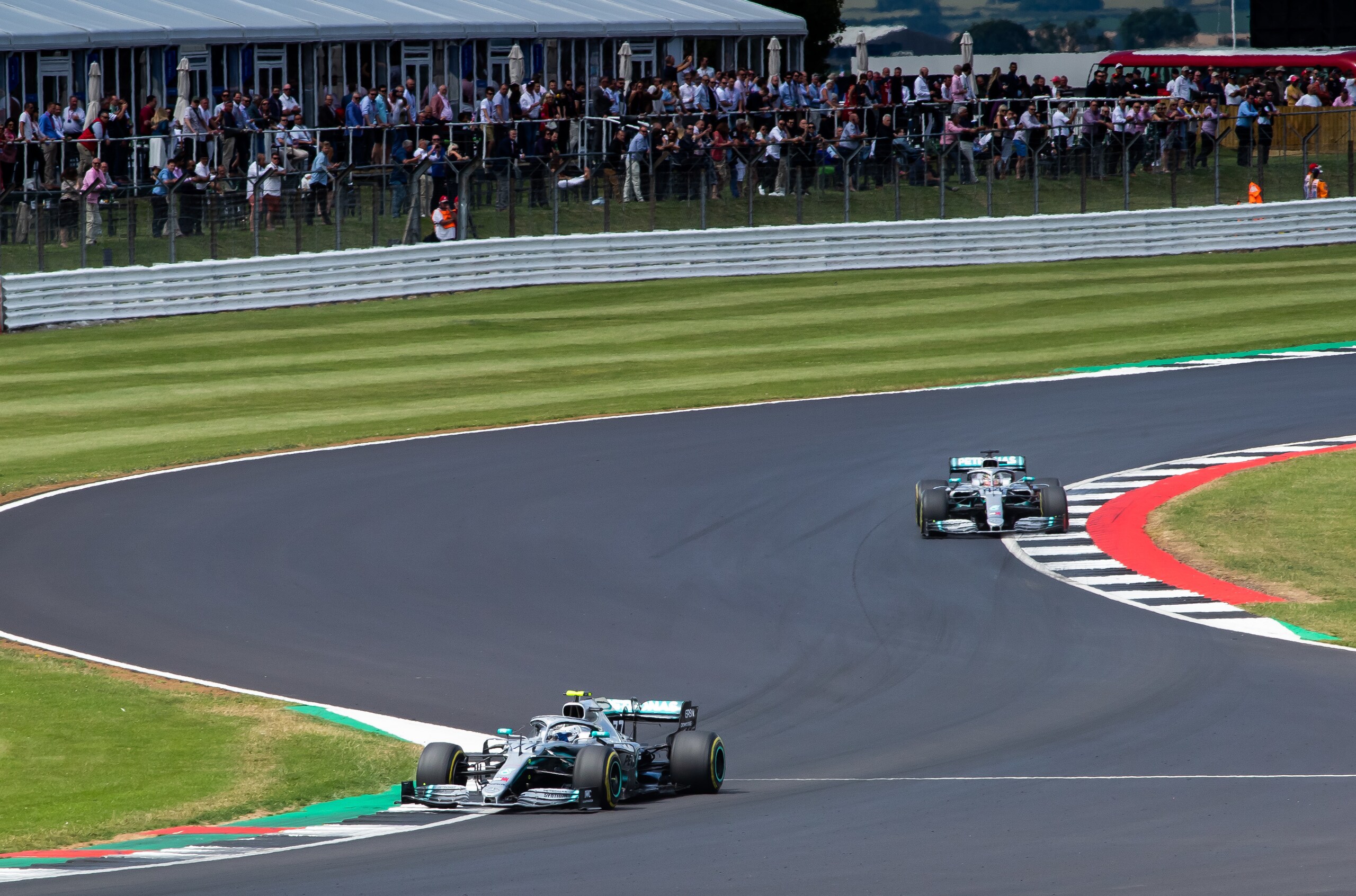 F1, Hamilton: piloti consulenti per circuiti più spettacolari