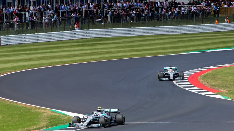 Bottas: in caso di addio a Mercedes guarda con interesse alla Ferrari Bottas: in caso di addio a Mercedes guarda con interesse alla Ferrari