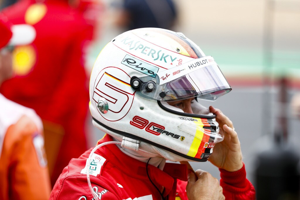 F1, Brawn: Vettel deve chiedersi quale strada prendere