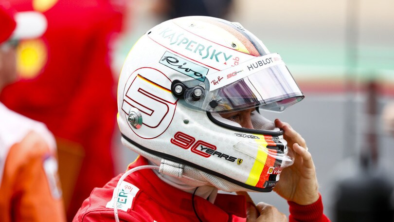 F1, Brawn: Vettel deve chiedersi quale strada prendere