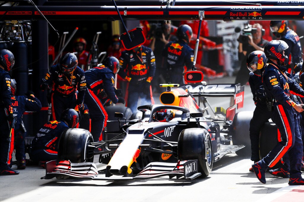 GP Germania, Pirelli: C2 da provare al venerdì tranne Red Bull