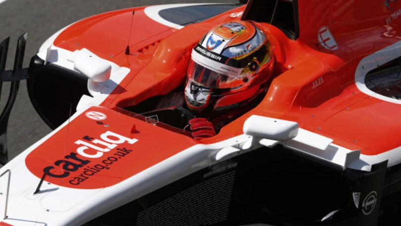 Jules Bianchi, quattro anni e un ricordo sempre vivo