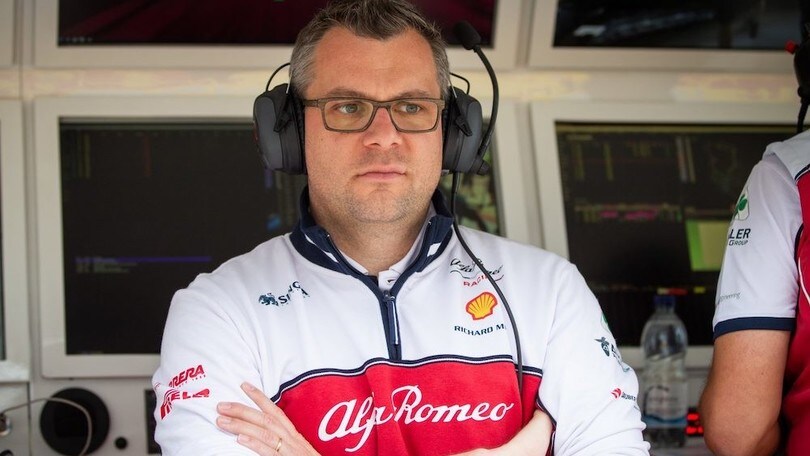 F1: Alfa Romeo saluta Resta, Monchaux nuovo DT