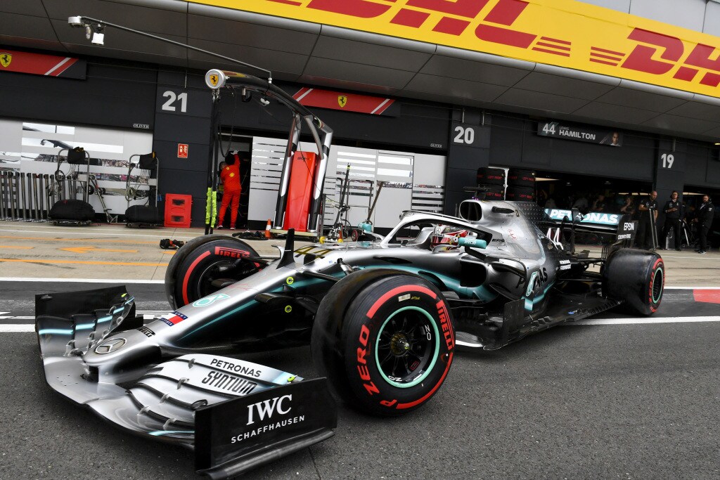 F1 2021, Symonds: no a gomme ad alto degrado ma nemmeno infinite