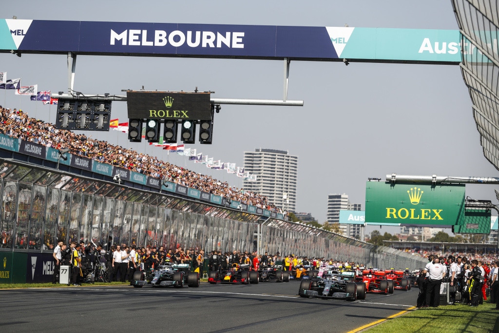F1, GP d'Australia a Melbourne fino al 2025