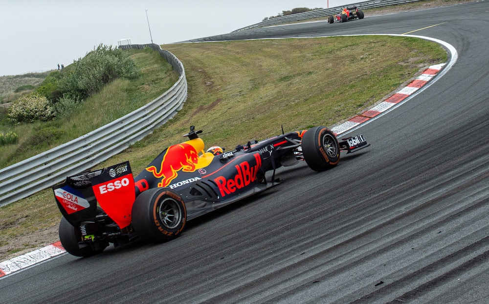 F1, GP Olanda: la nuova Zandvoort conferma la ghiaia
