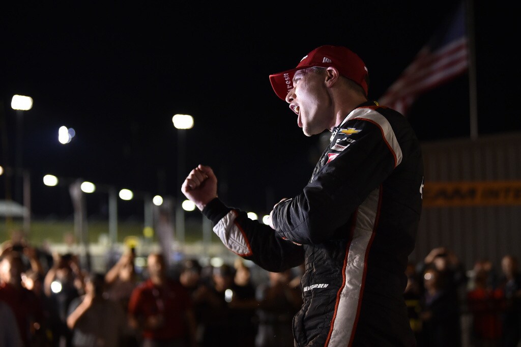 IndyCar: Newgarden la fa da padrone in Iowa