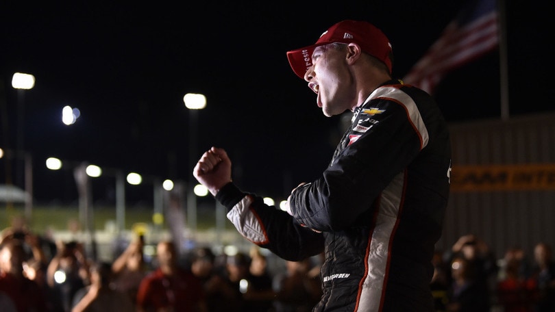 IndyCar: Newgarden la fa da padrone in Iowa