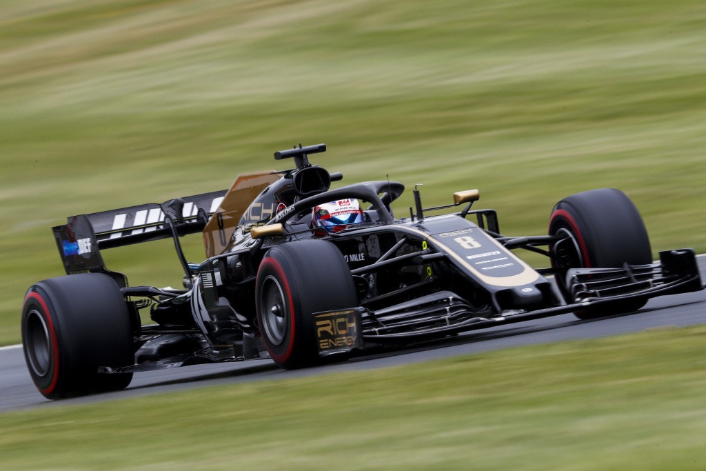Haas, GP di Germania ancora confronti aerodinamici