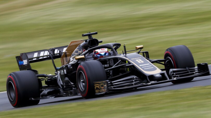 Haas, GP di Germania ancora confronti aerodinamici