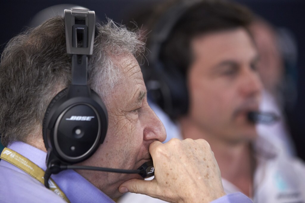 Todt: F1 troppo affidabili. I rifornimenti? Pensiamoci