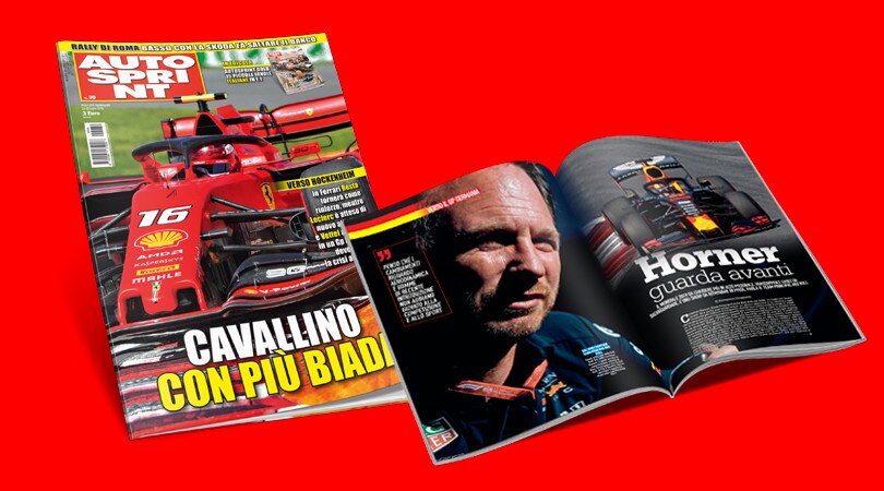 L'editoriale del direttore: Giorni bei caldi in casa Ferrari