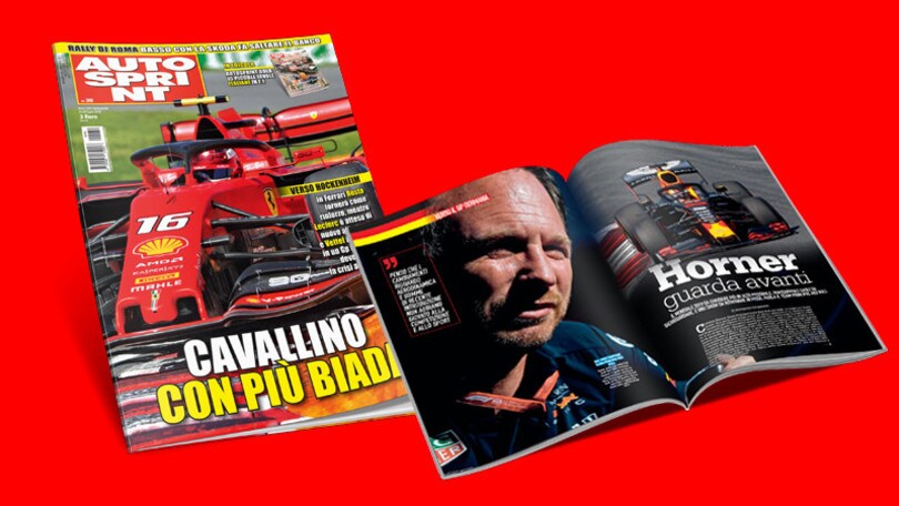 L'editoriale del direttore: Giorni bei caldi in casa Ferrari