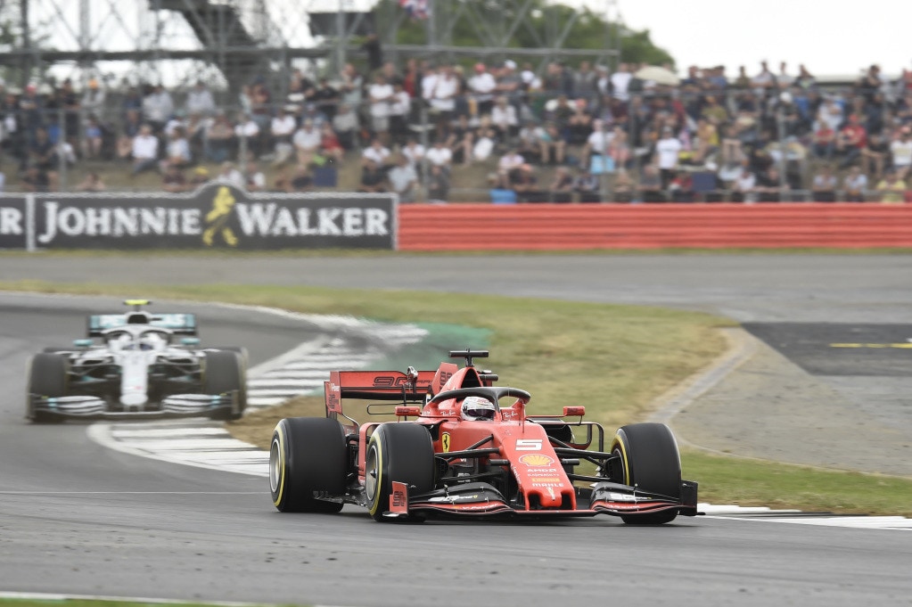 Vettel, GP di Germania: 'Devo fare molto meglio di un anno fa'