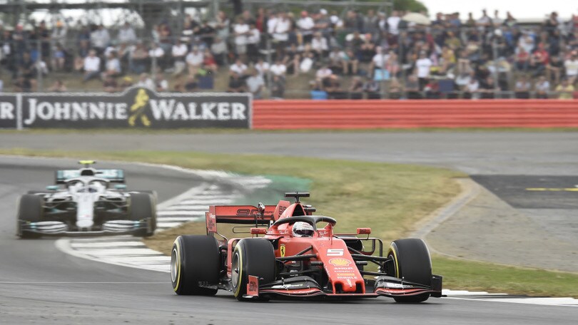 Vettel, GP di Germania: 'Devo fare molto meglio di un anno fa'