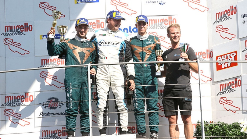 TCR Italy: Mugello incandescente