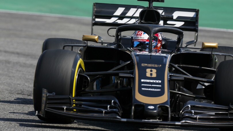 F1, Grosjean: sì ai rifornimenti per ridurre il peso delle monoposto