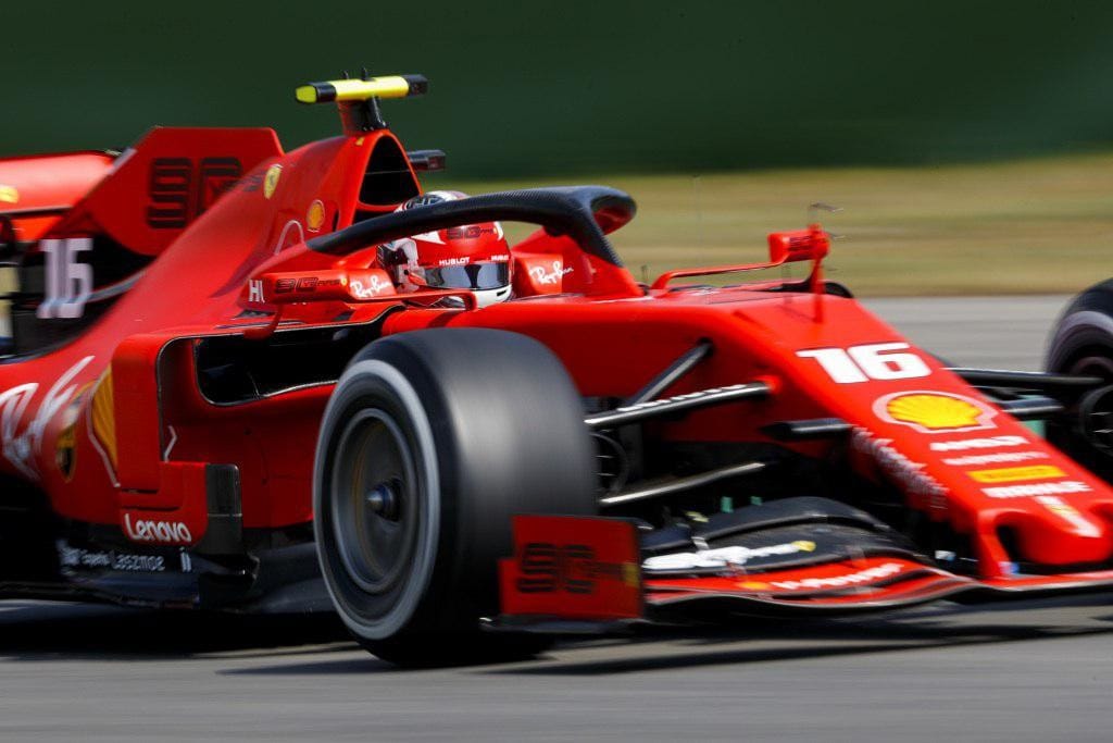 Live F1, prove libere 2 GP Germania: la Ferrari si conferma