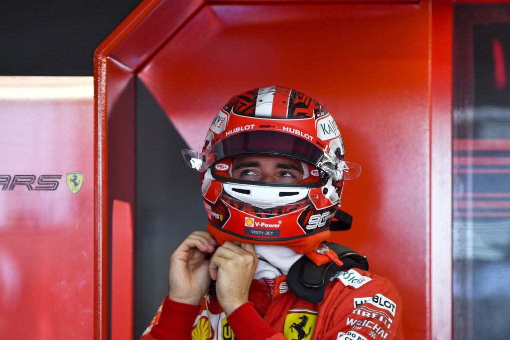 Leclerc, GP Germania: "Long run positivi"