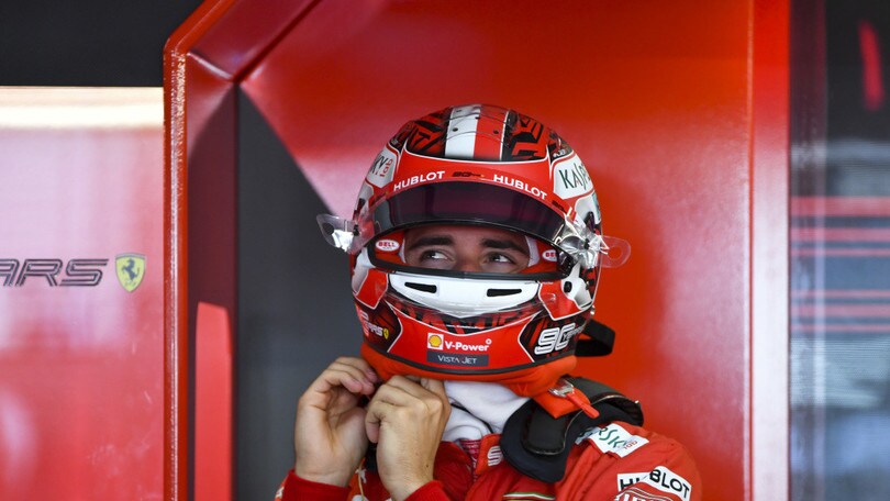 Leclerc, GP Germania: "Long run positivi"