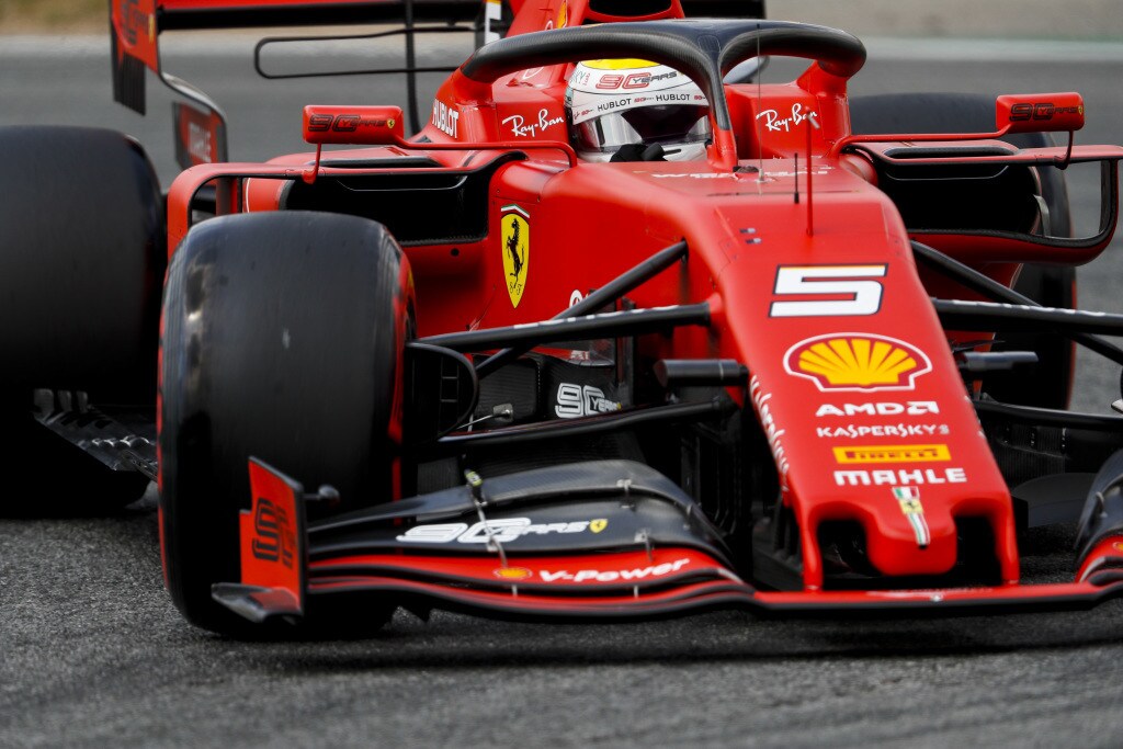Vettel, GP di Germania: "Mi sento svuotato"