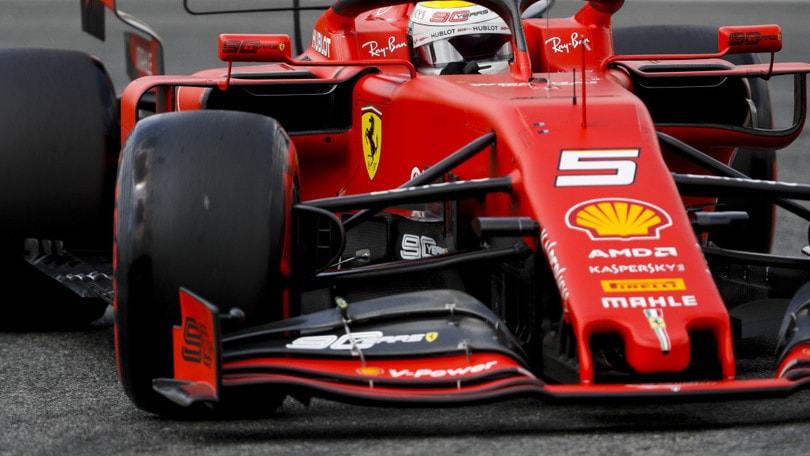 Vettel, GP di Germania: "Mi sento svuotato"