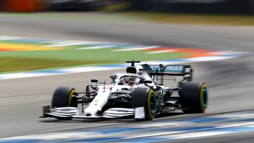 GP di Germania, Qualifiche: FOTO