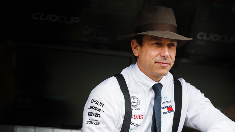 Wolff, GP Germania: "La Ferrari è malata"