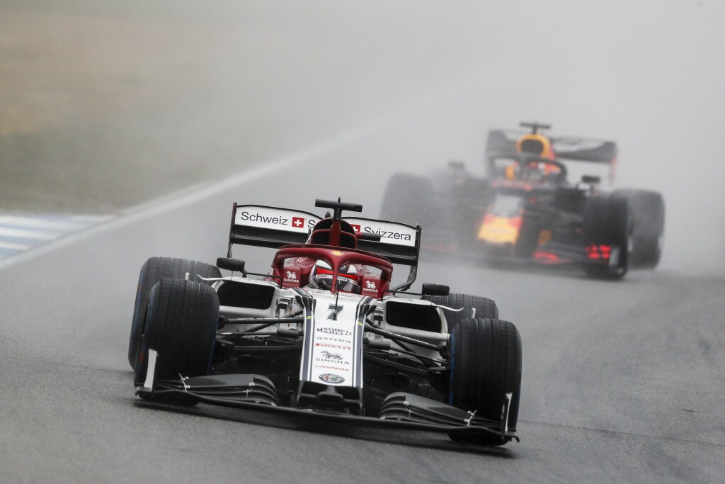 GP Germania, Alfa Romeo sotto investigazione