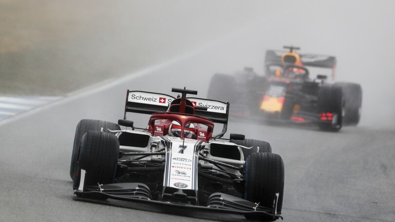 GP Germania, Alfa Romeo sotto investigazione