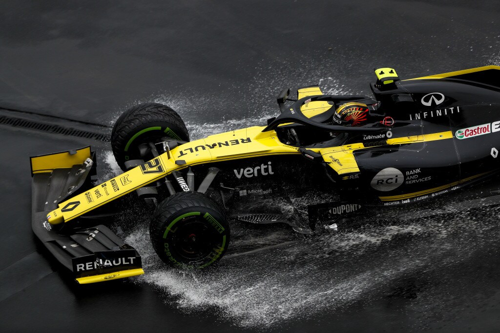 Hulkenberg, GP di Germania: via di fuga da riconsiderare