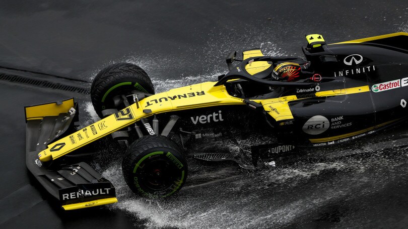 Hulkenberg, GP di Germania: via di fuga da riconsiderare