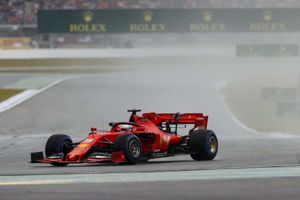 Ferrari, c'è bisogno di rinforzarsi per non buttarsi via