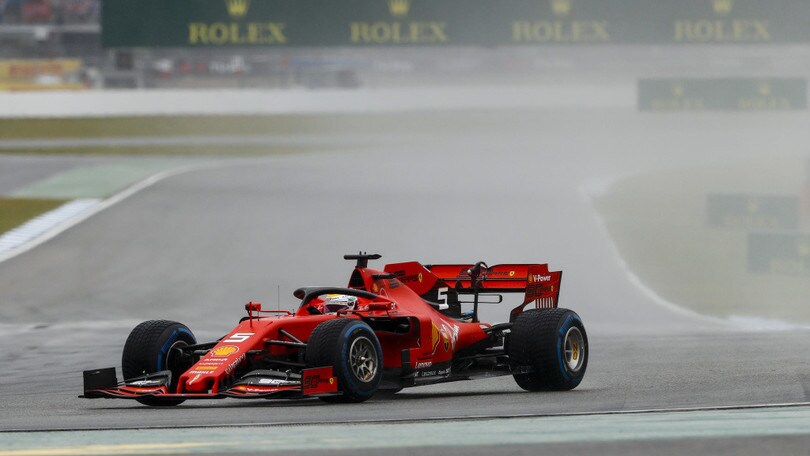 Ferrari, c'è bisogno di rinforzarsi per non buttarsi via