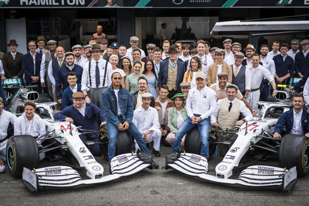 F1, Mercedes GP nomina il nuovo presidente non esecutivo