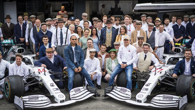 F1, Mercedes GP nomina il nuovo presidente non esecutivo