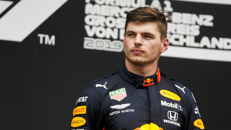 Verstappen, GP Ungheria: pista favorevole