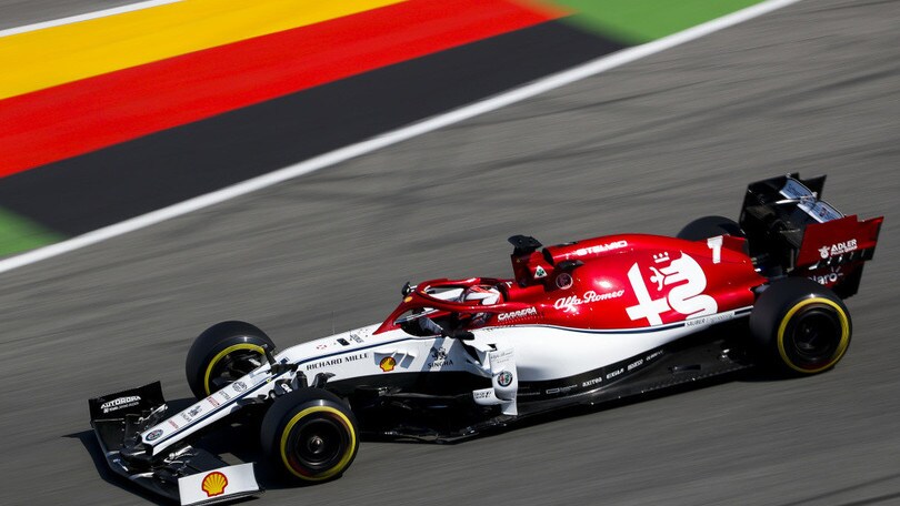 Alessandro Cinelli, dalla Ferrari a capo dell'aerodinamica Alfa Romeo