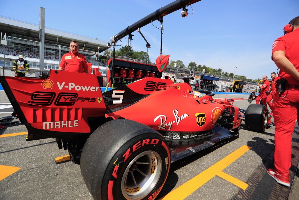 GP Ungheria, Pirelli spera nella varietà delle strategie