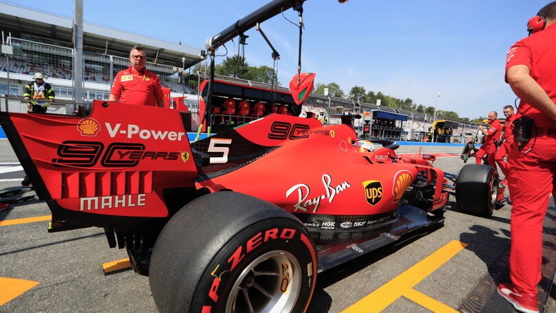 GP Ungheria, Pirelli spera nella varietà delle strategie