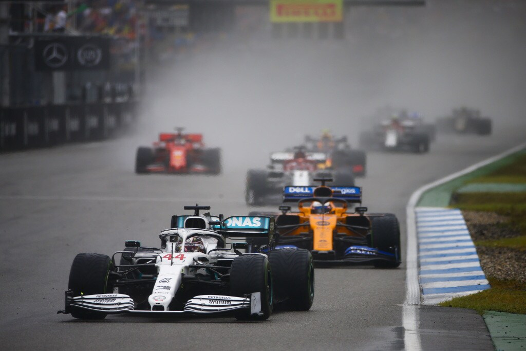 Wolff, GP Ungheria: Mercedes unica nella gestione della sconfitta