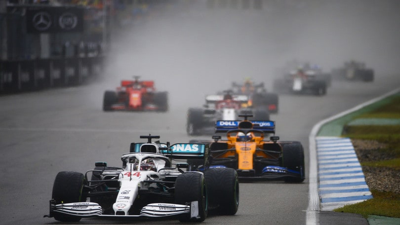 La Ferrari ha detto no ad Hamilton La Ferrari ha detto no ad Hamilton