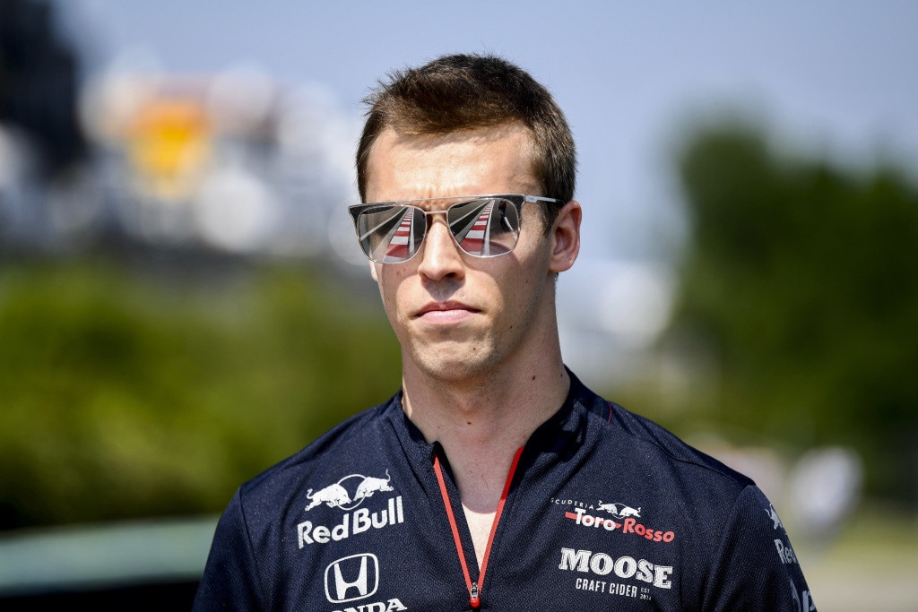 Kvyat, GP Ungheria: "Ritorno in Red Bull? Decide la dirigenza"