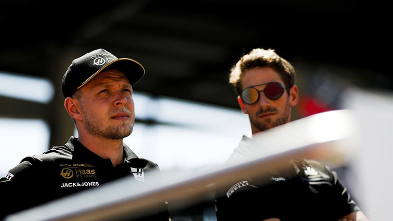 GP Ungheria, i piloti Haas: "Lavoriamo bene insieme"