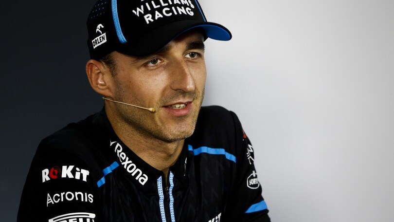 Kubica, GP Ungheria: "Pista complessa per noi"