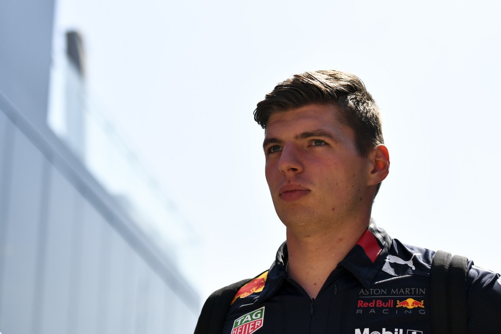Verstappen, GP Ungheria: "Il team è sul pezzo"