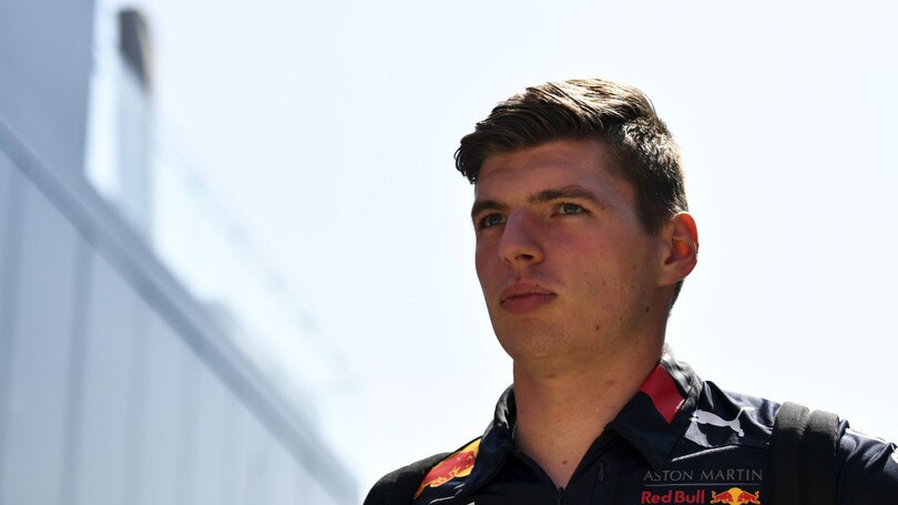 Verstappen, GP Ungheria: "Il team è sul pezzo"