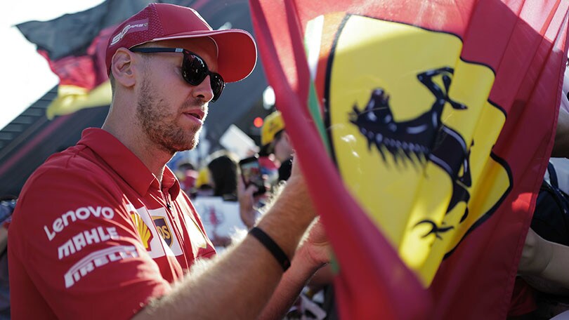 GP Ungheria: Vettel resta possibilista anche per Budapest