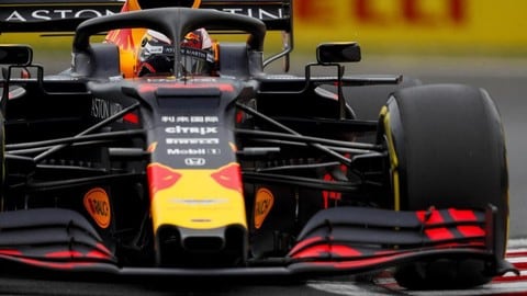 Live F1, prove libere 2 GP Ungheria: Gasly approfitta dell'asciutto iniziale