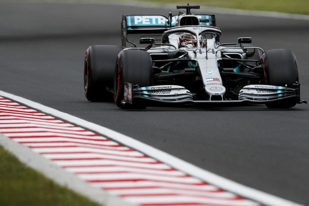 Live F1, prove libere 3 GP Ungheria: Hamilton emerge dalla polvere